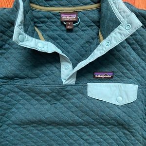Patagonia Quilted Pullover